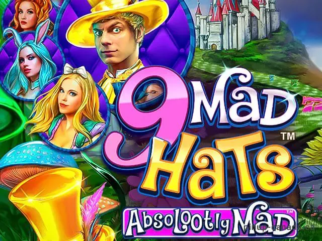Slot 9 Cappelli Pazzi